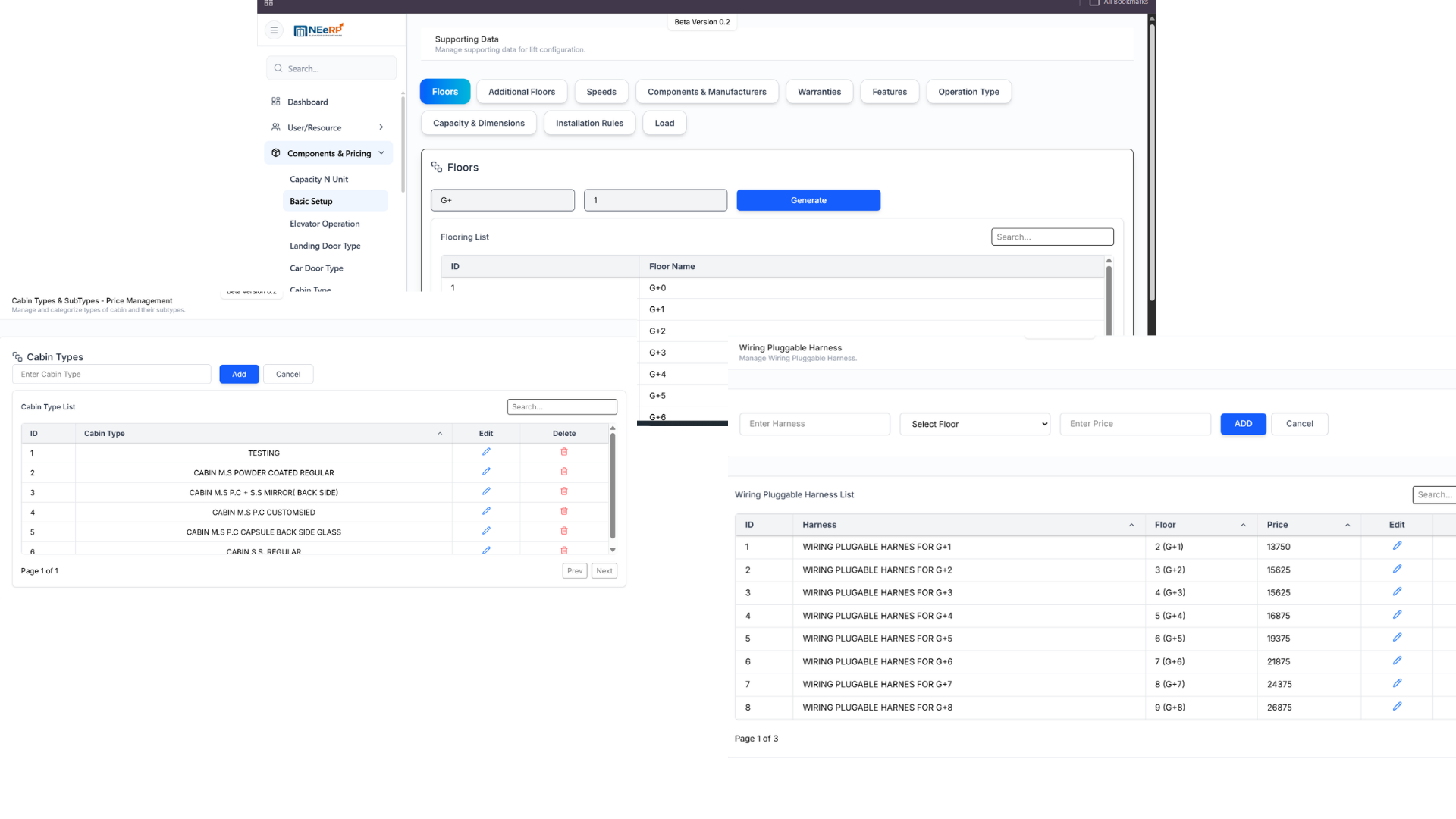Material Management